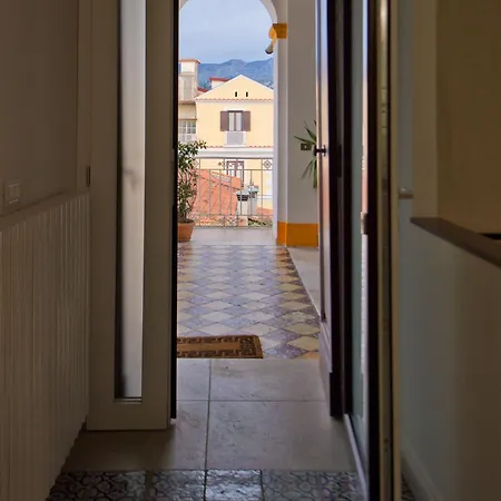 فندق مبيت وإفطار La Viuzza