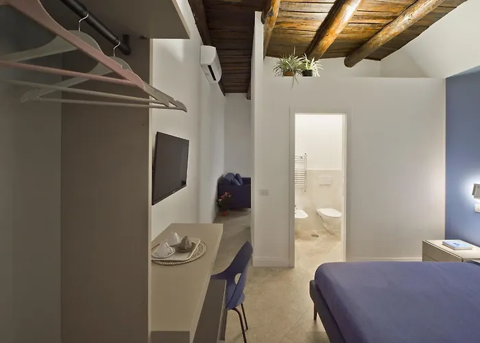 Bed & Breakfast La Viuzza 3*