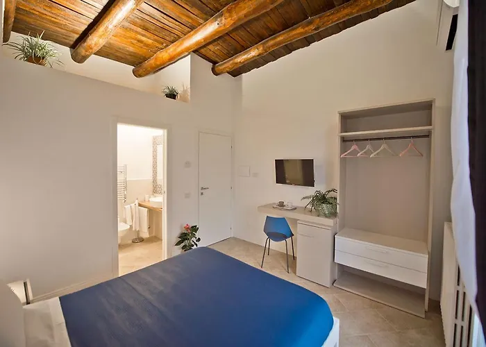 Bed & Breakfast La Viuzza