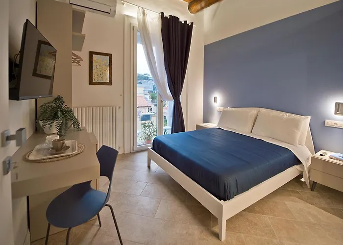 La Viuzza B&B 소렌토