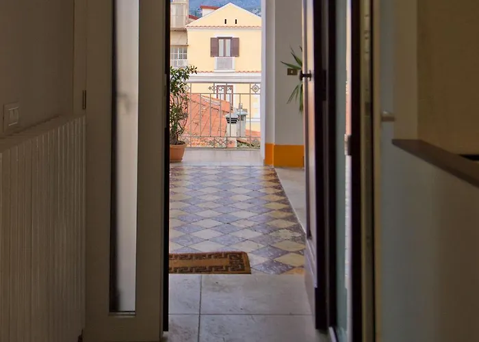 Bed & Breakfast La Viuzza